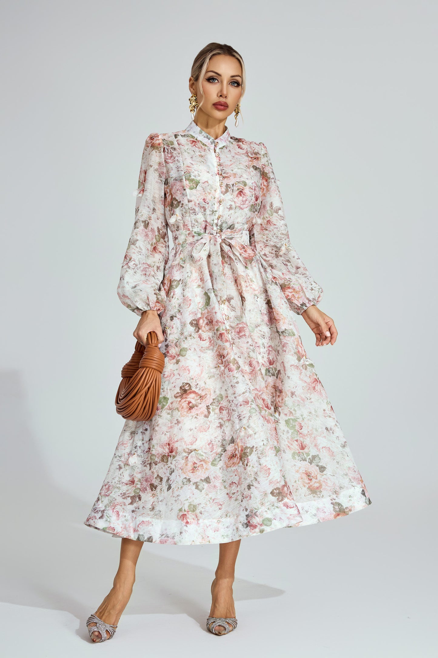 Elysia Garden Bloom Gown