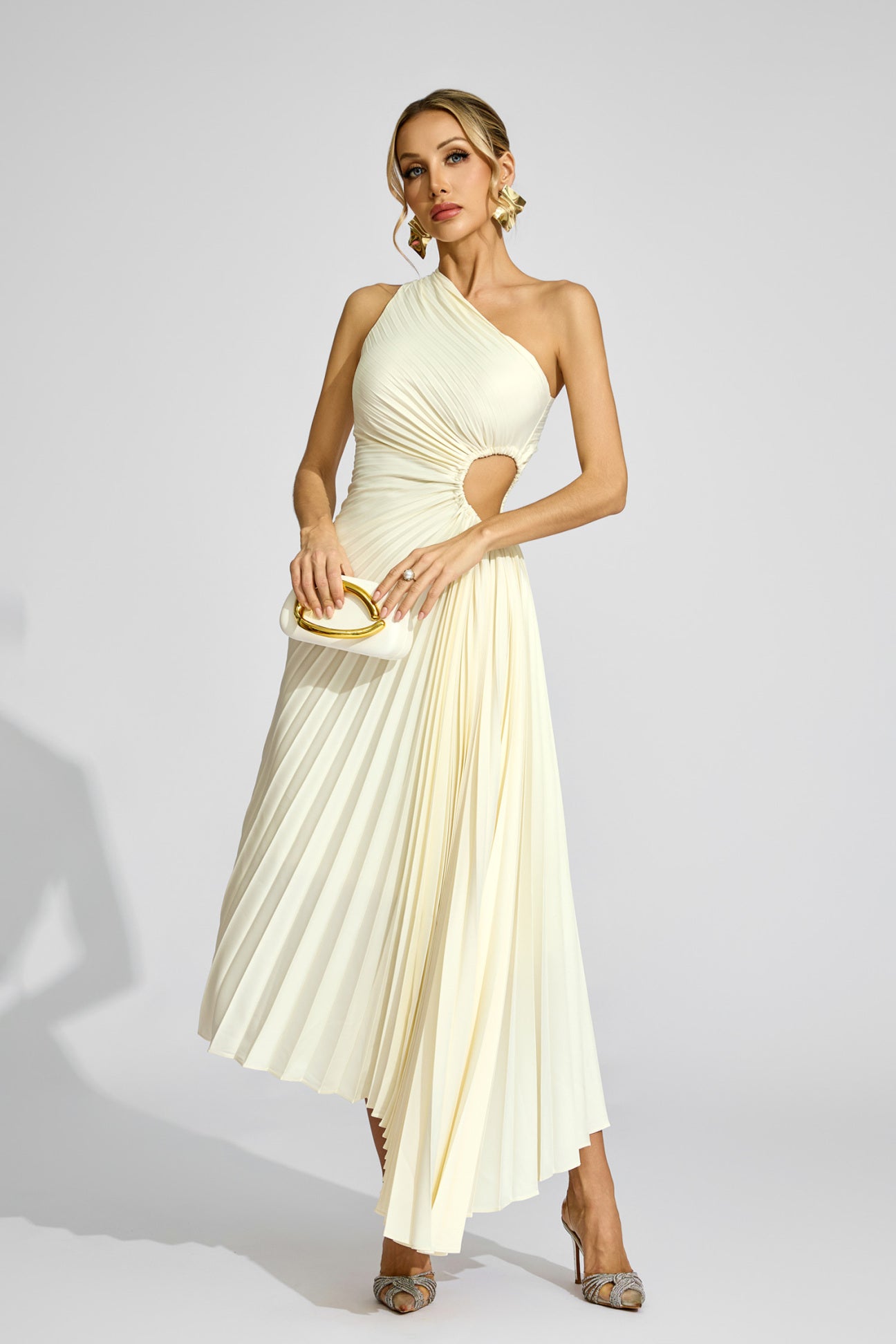 Lilly maxi dress
