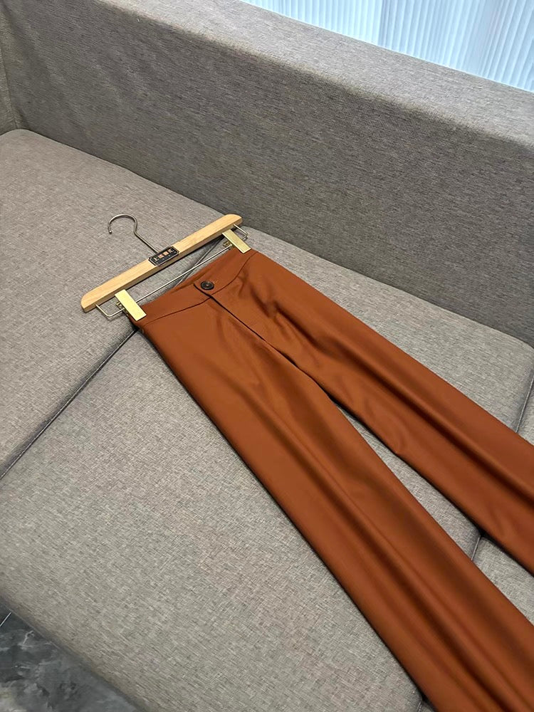 Mackenzie blazer/suit set