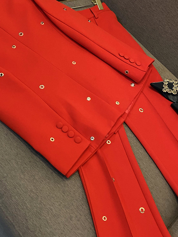 Sabrina blazer/suit set (8148293943534)