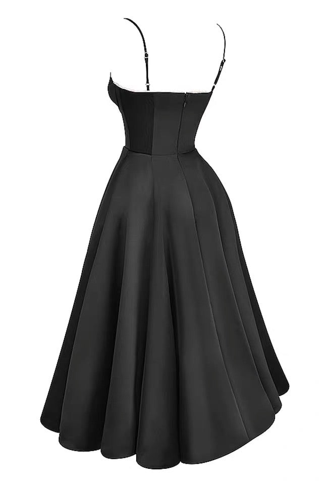 Mademoiselle midi dress