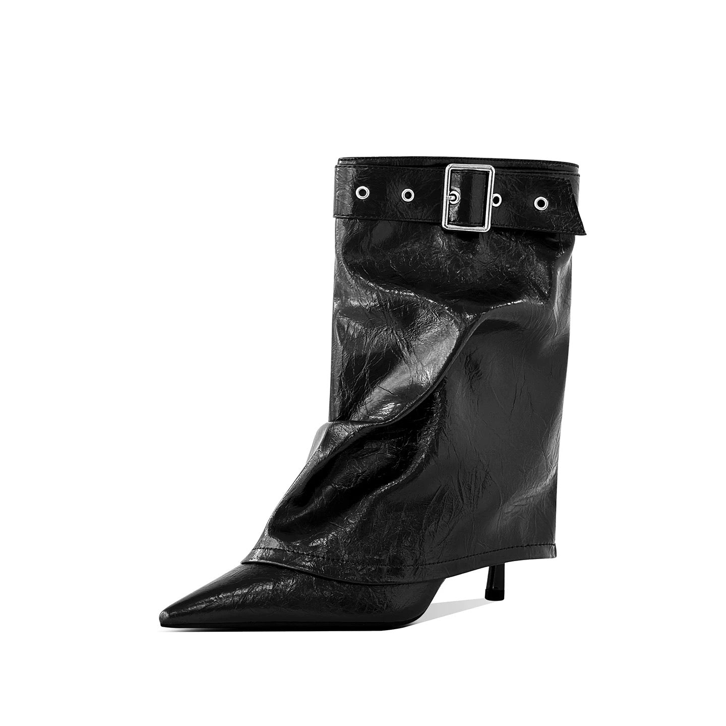 Lurcia Slouch Belt Boots