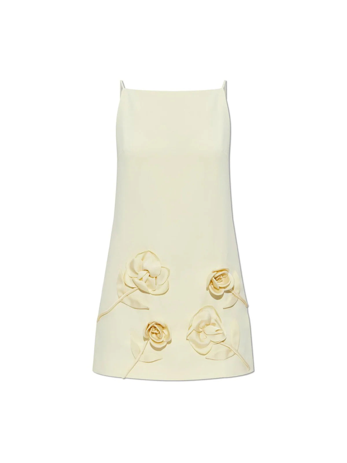 Soleil Flower Mini Dress