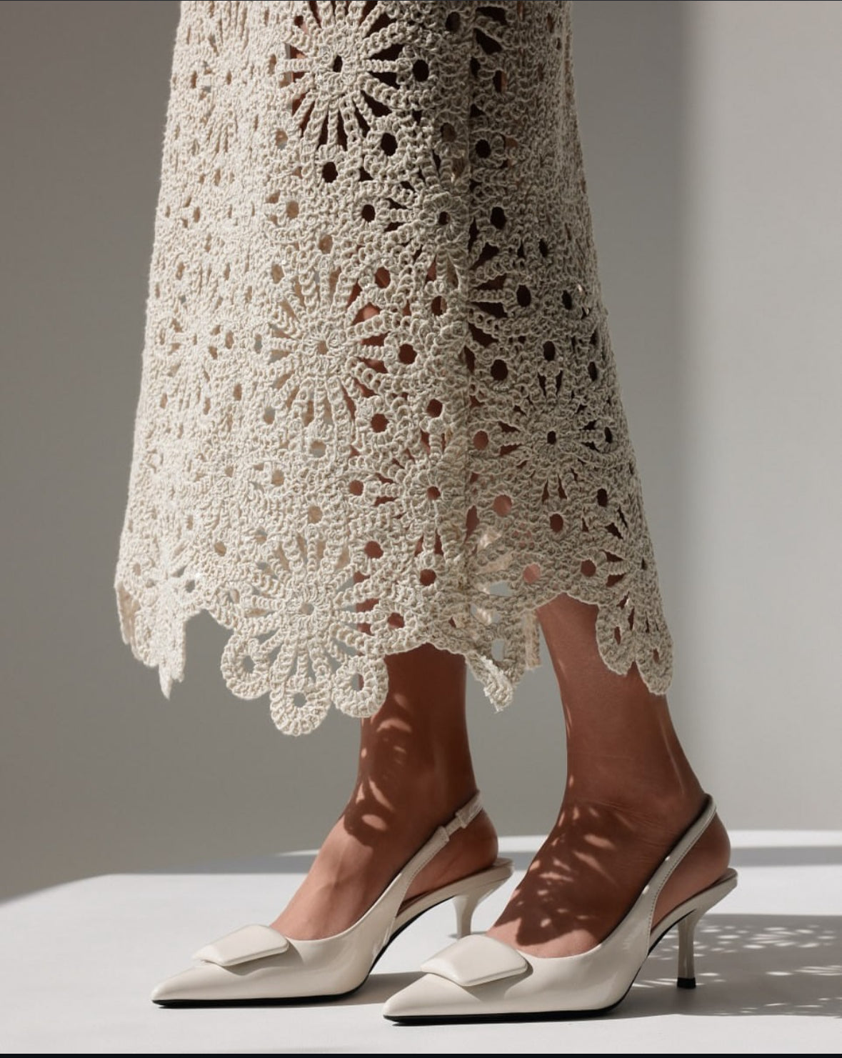Soleil Crochet Set