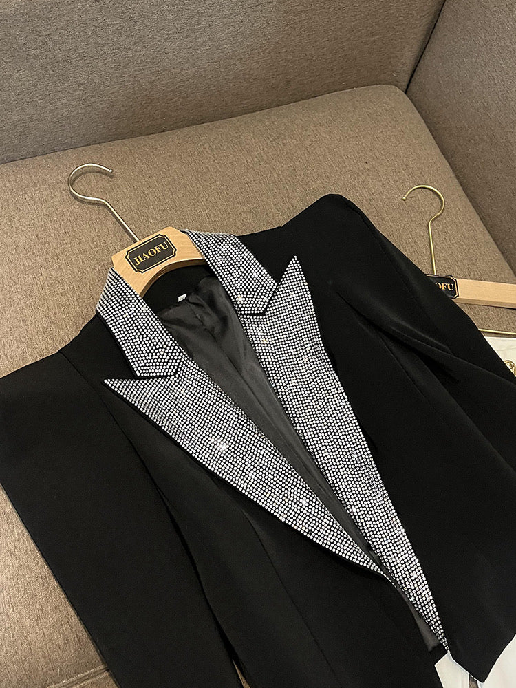 Brianna cropped blazer (8141440418030)