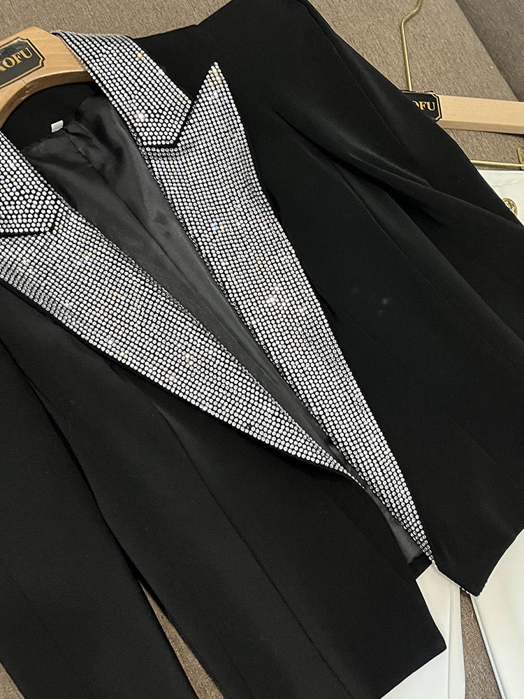 Brianna cropped blazer (8141440418030)