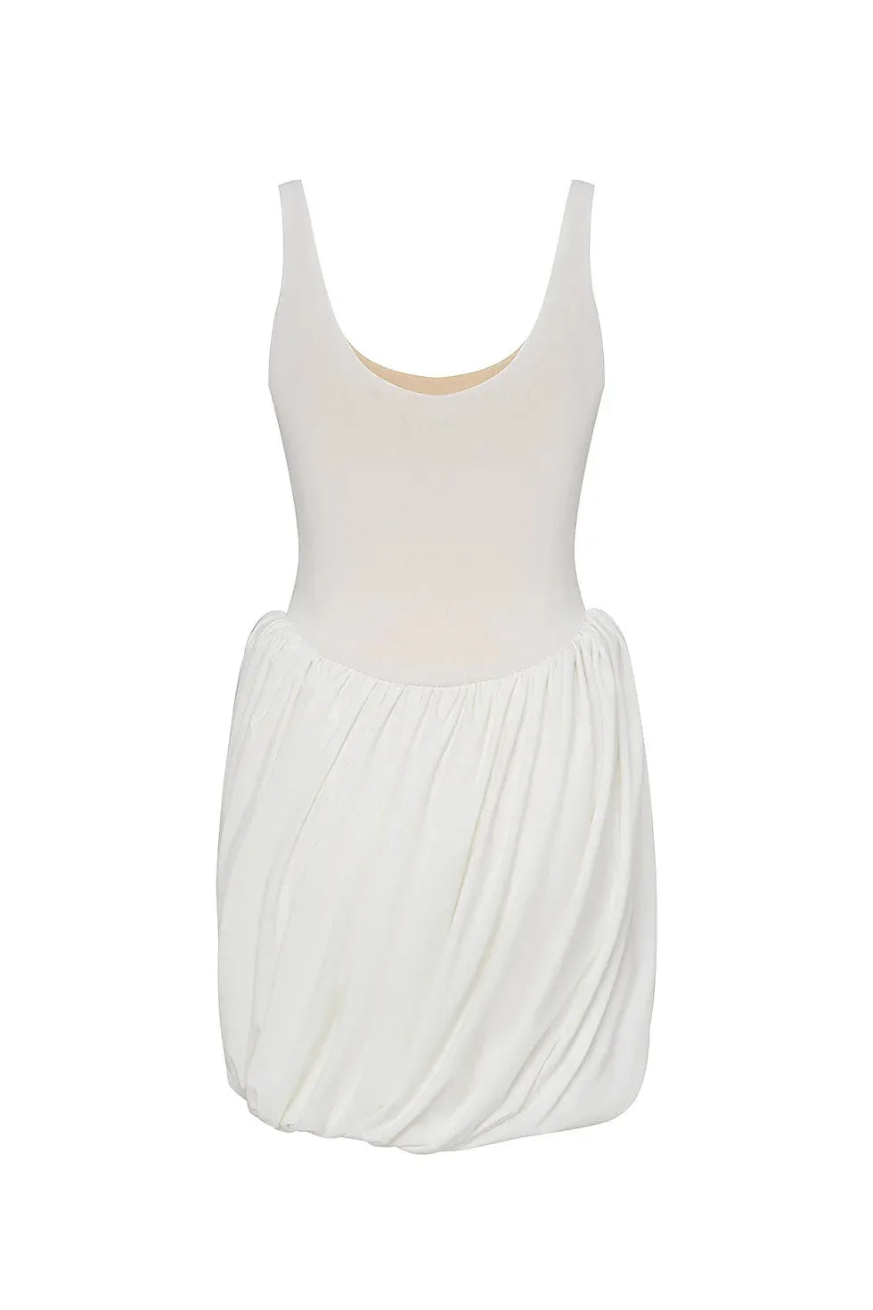 Naya Sculpt Drape mini Dress