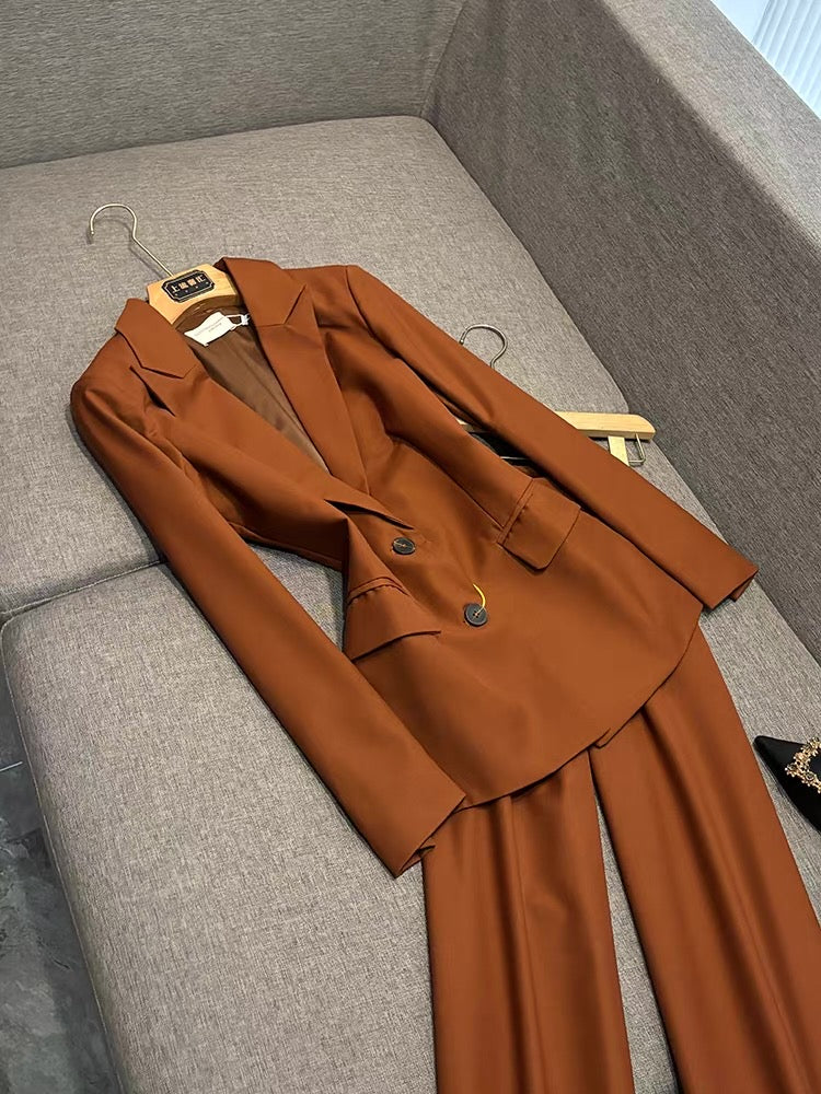 Mackenzie blazer/suit set