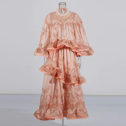 Maribelle Pearl-Trim Set