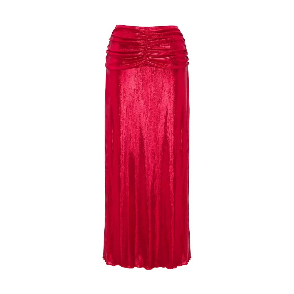 Sirena Crystal Ruched Set