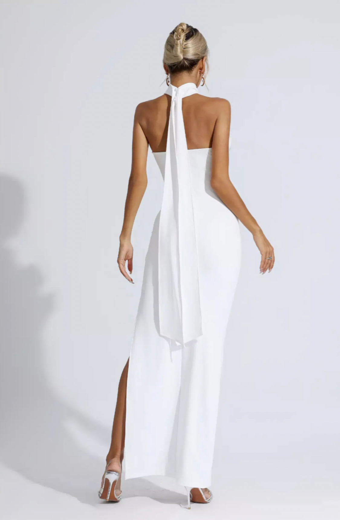 Aylin flower maxi dress size XS