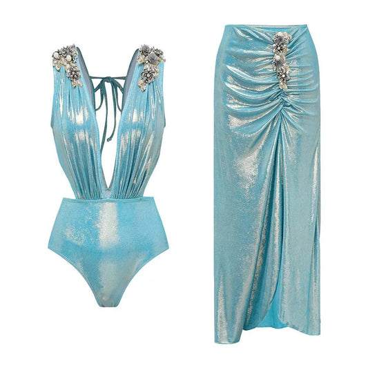 Oceana Crystal Blue Glow Set