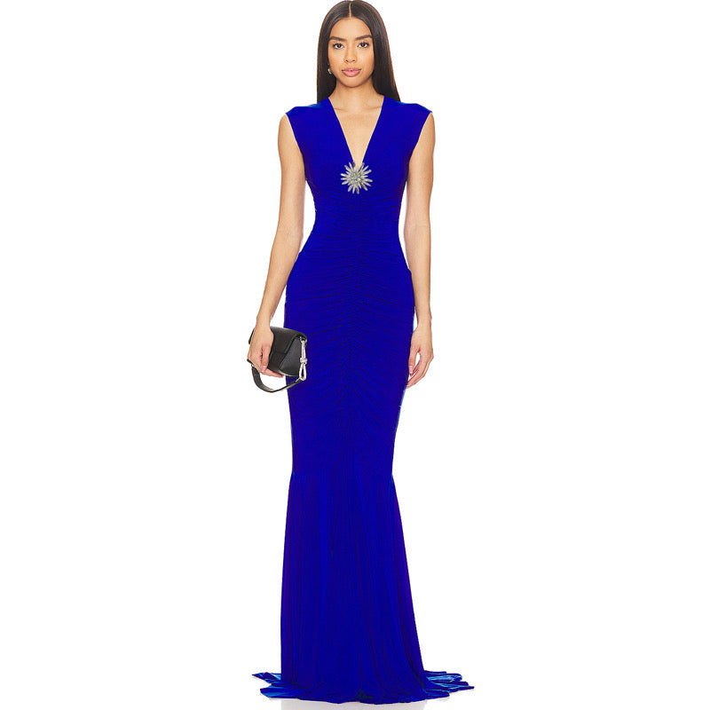 Astrée Royal Gown