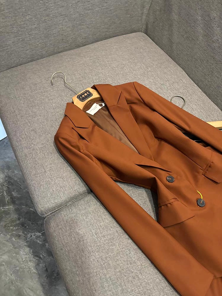Mackenzie blazer/suit set