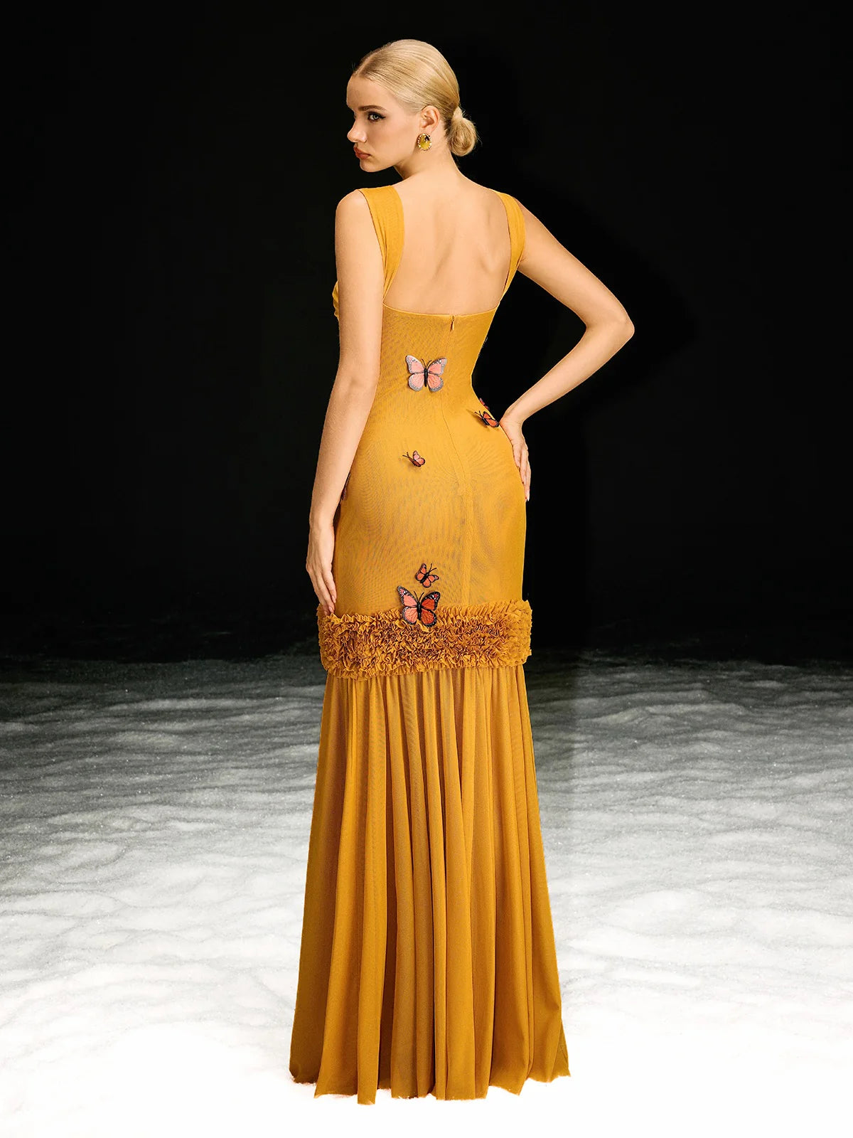 Papillon Glow Gown