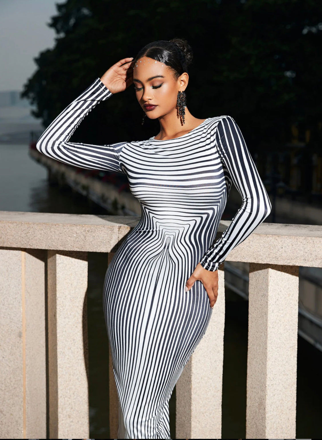 Nisa maxi dress (8271992848622)