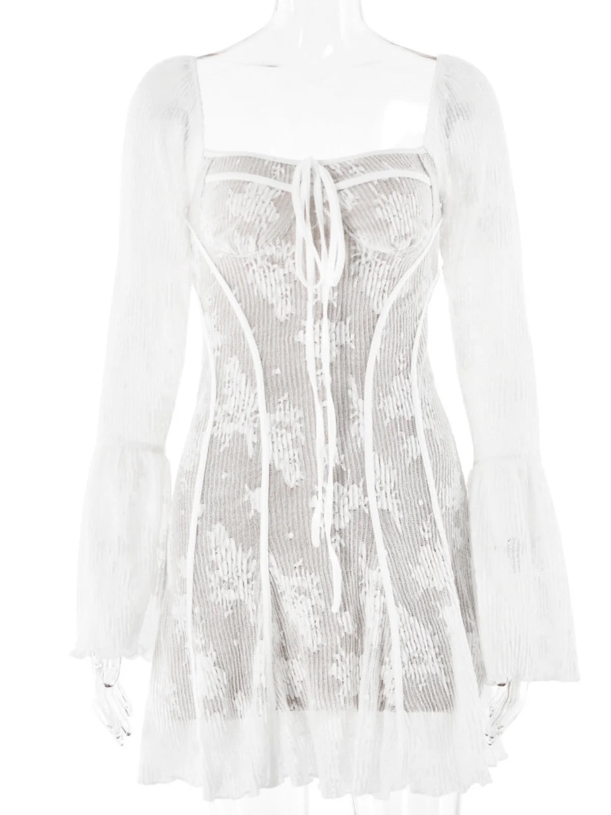 Lowell mini dress