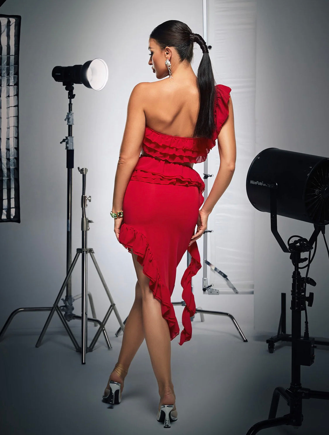 Catalina midi dress (8116658110702)