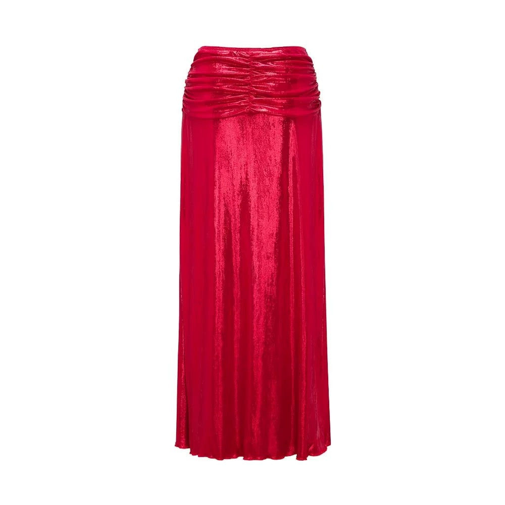 Sirena Crystal Ruched Set