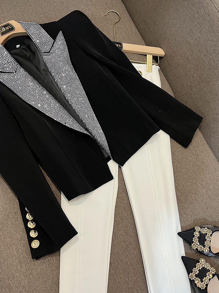 Brianna cropped blazer (8141440418030)