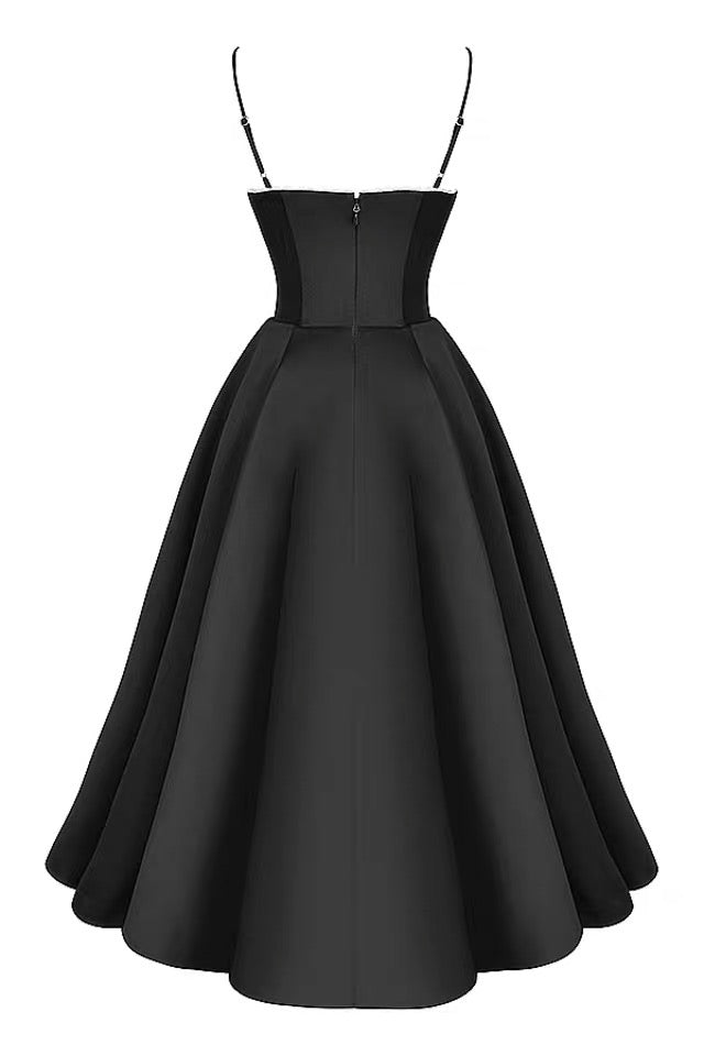 Mademoiselle midi dress