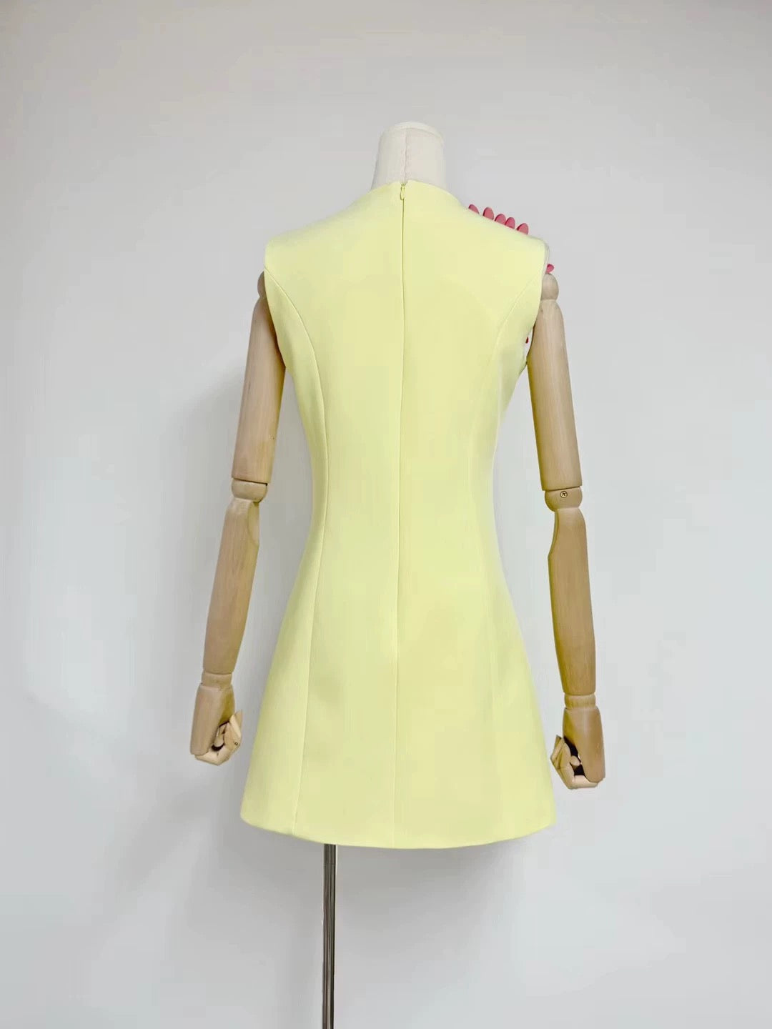 Jardin Bloom Mini Dress