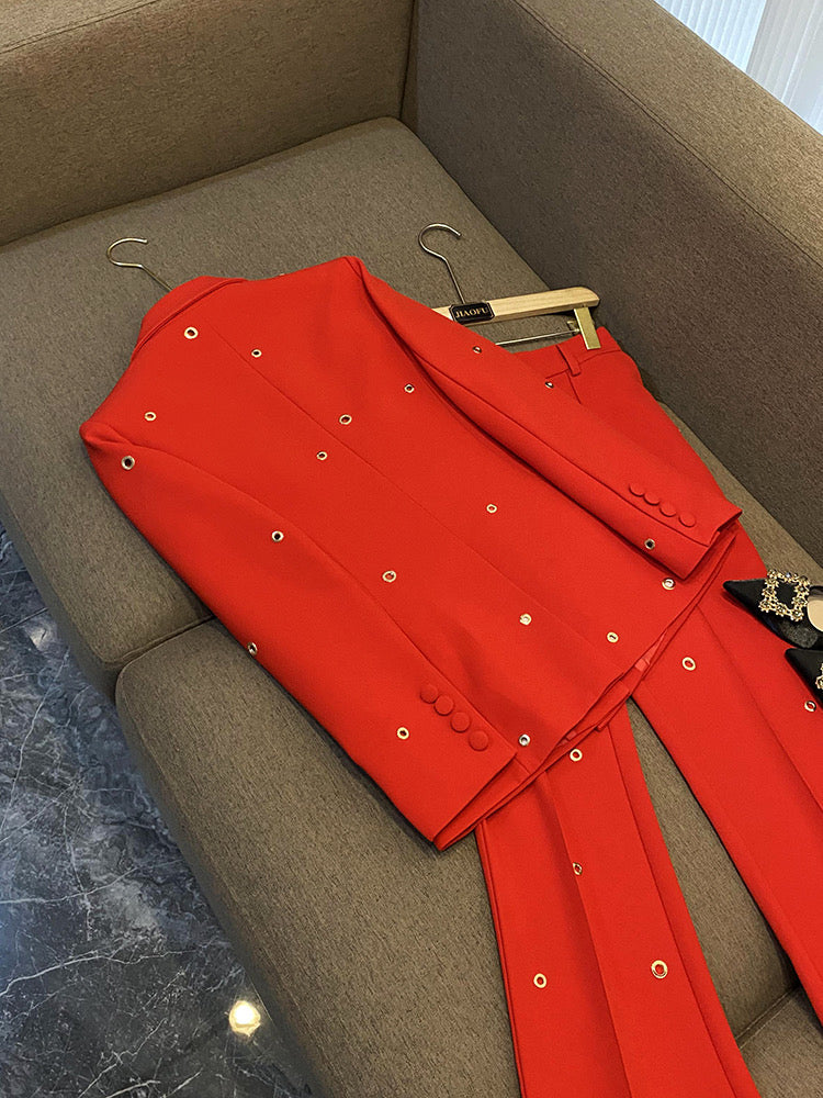 Sabrina blazer/suit set (8148293943534)