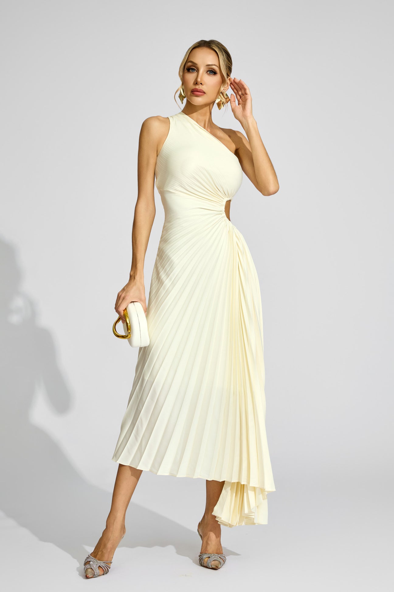 Lilly maxi dress