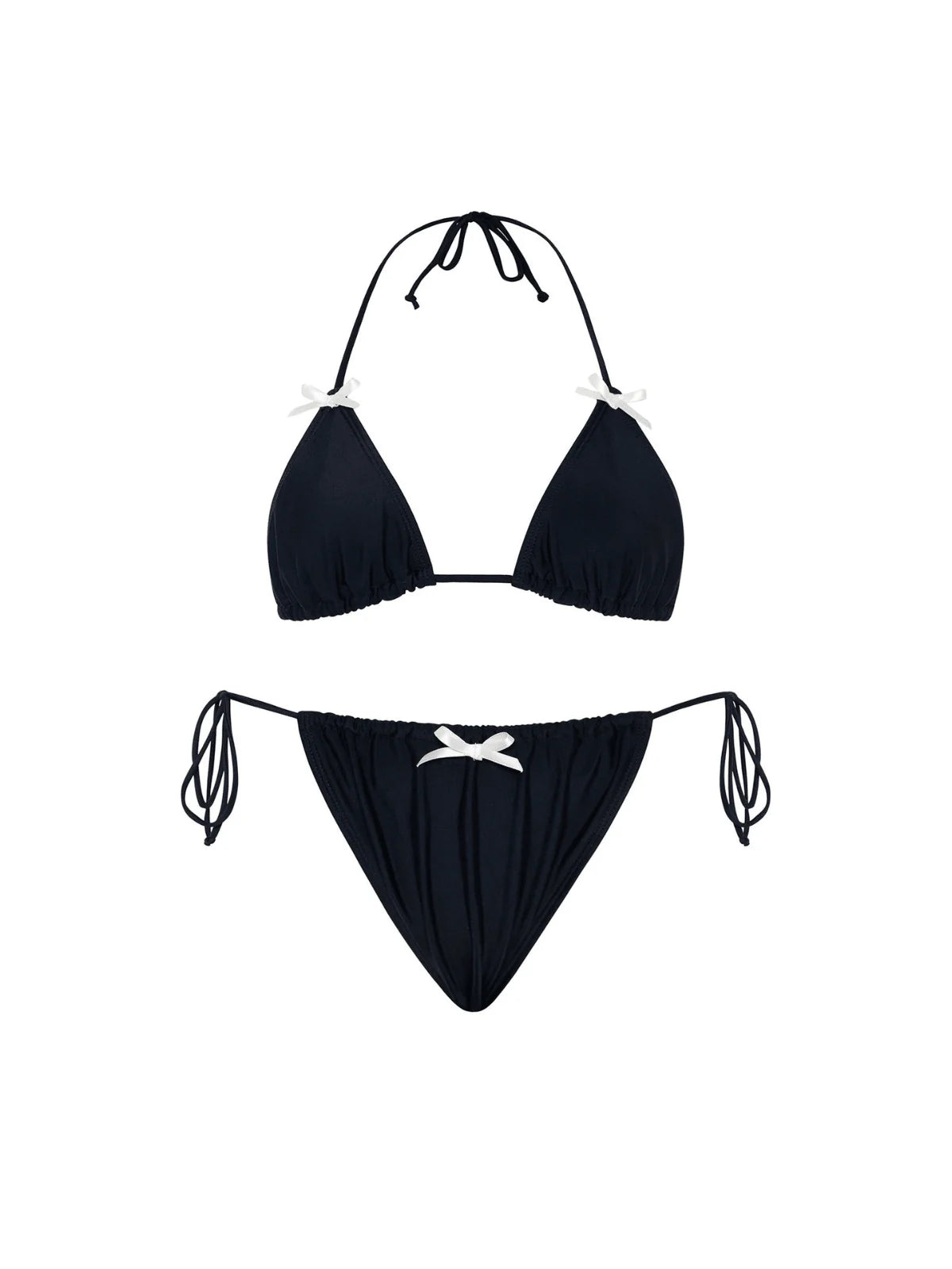 Bella Black Bikini set