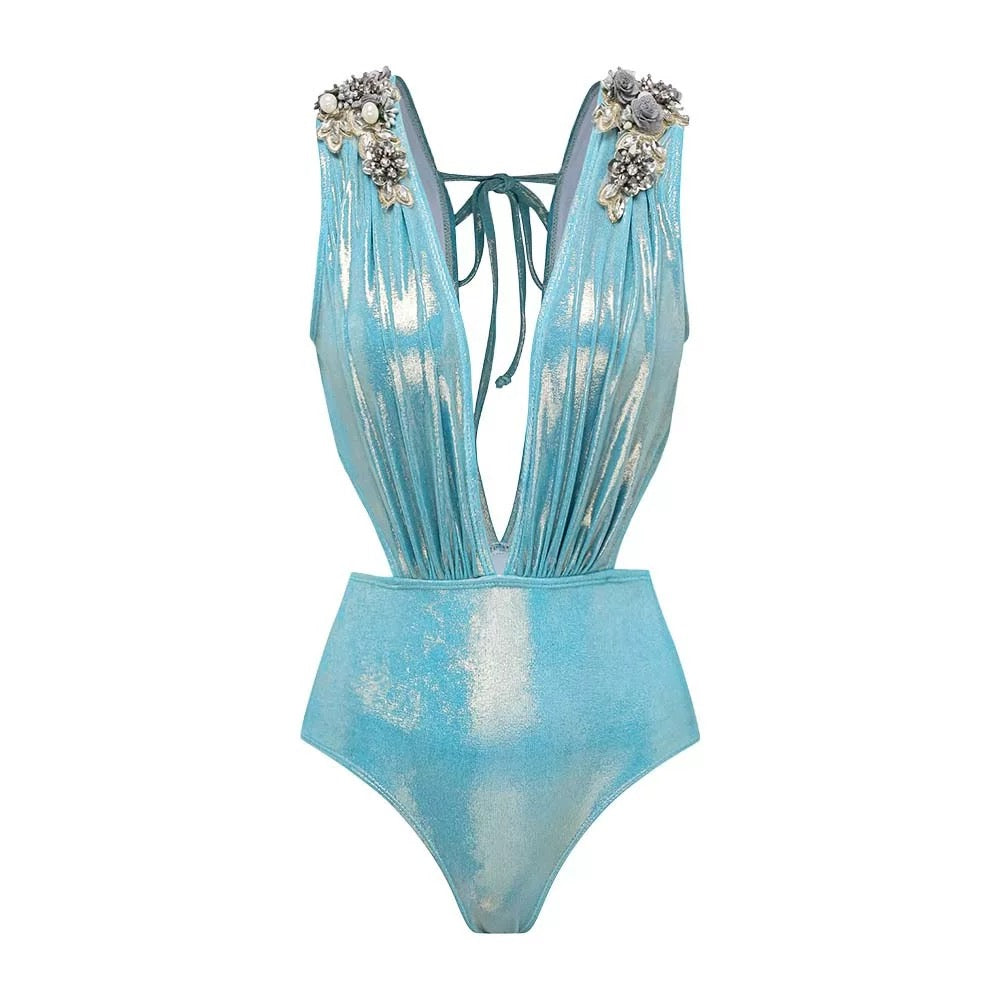 Oceana Crystal Blue Glow Set