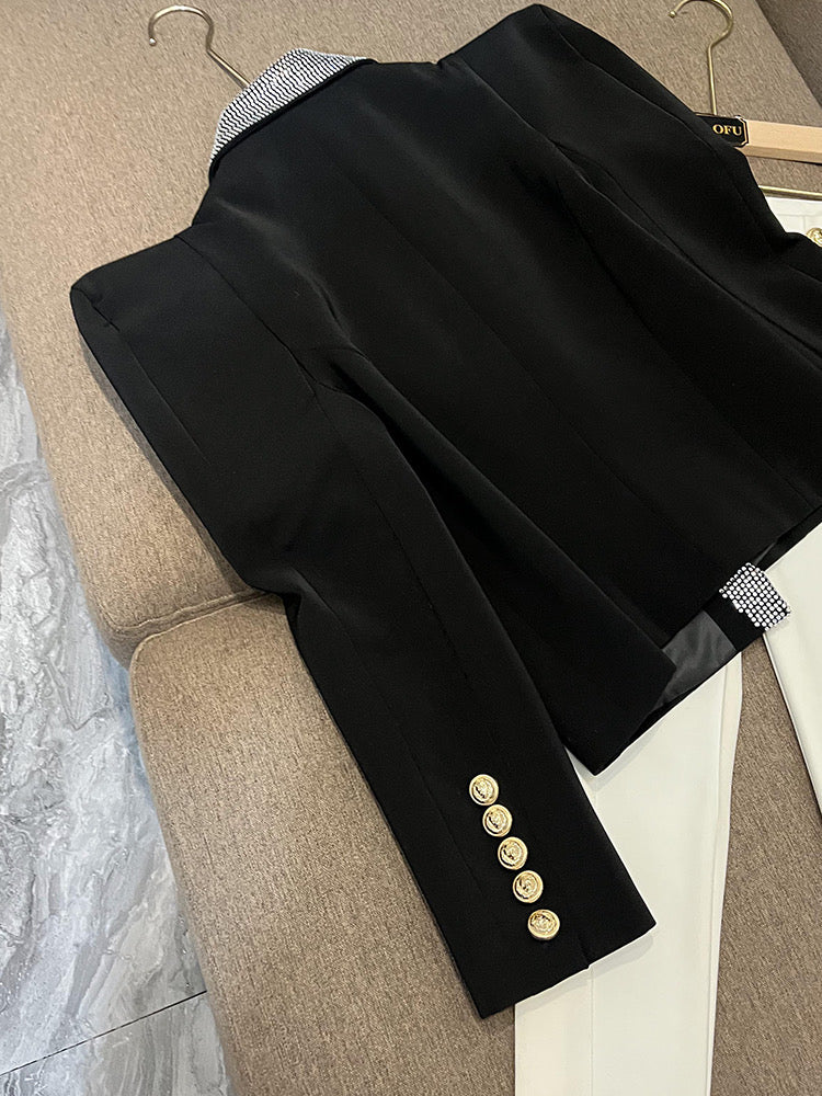 Brianna cropped blazer (8141440418030)