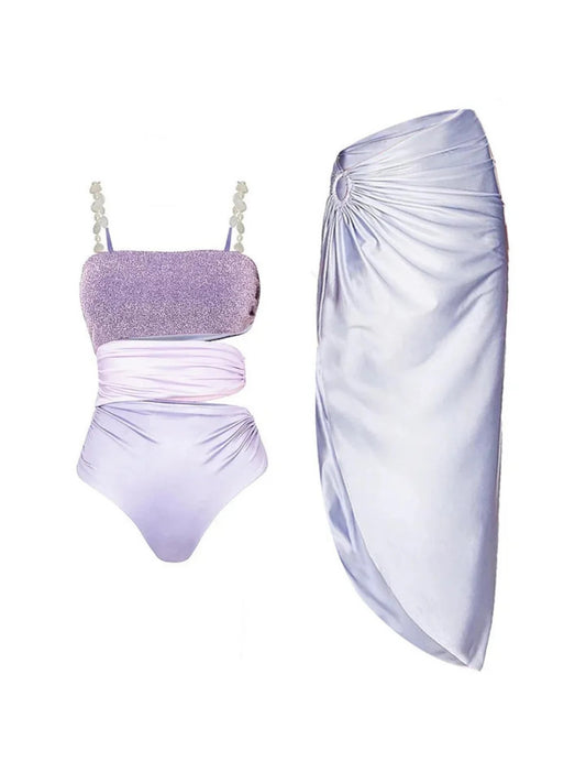 Eva two piece swim set