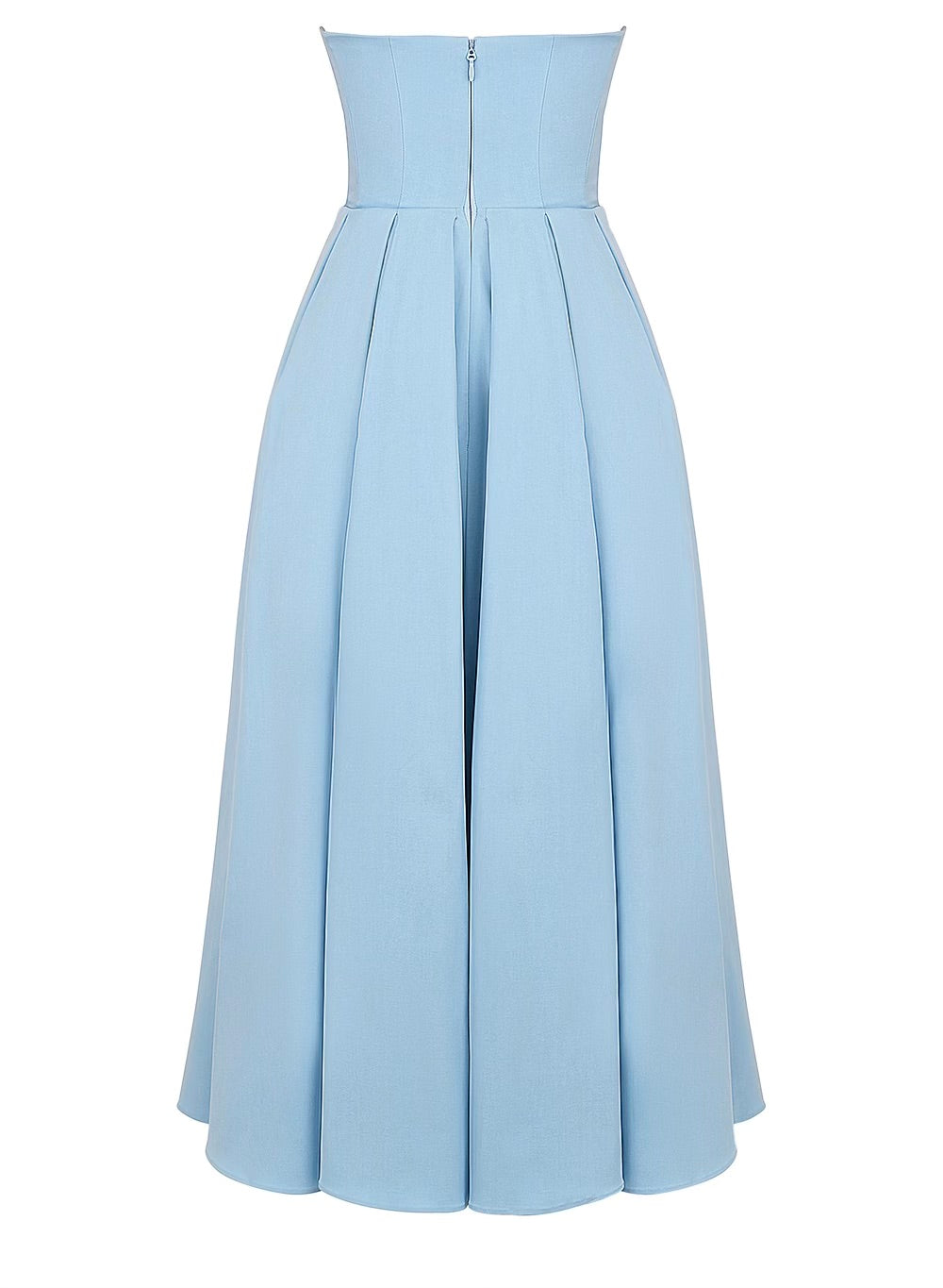 オードリー ミディ サンドレス