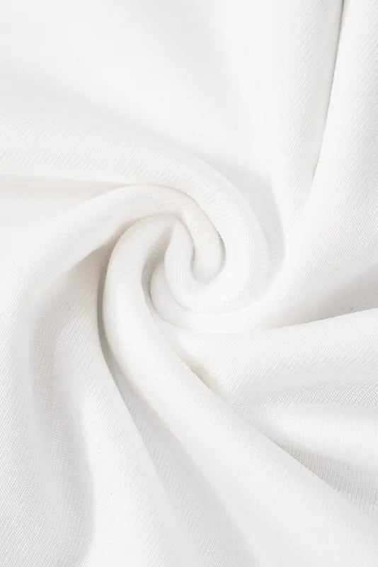 Naya Sculpt Drape Maxi Dress
