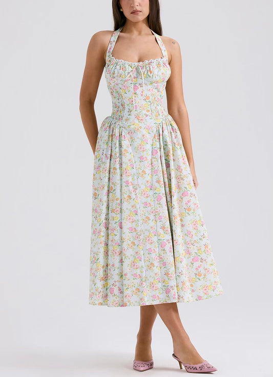 Adabella midi dress