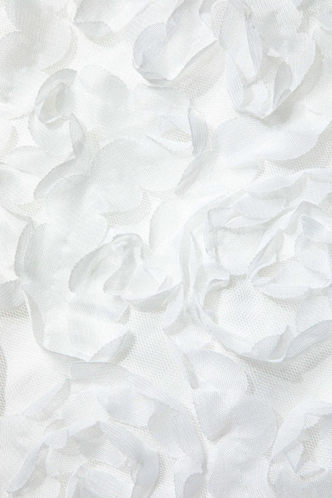 Bloom Rosette Mini Dress