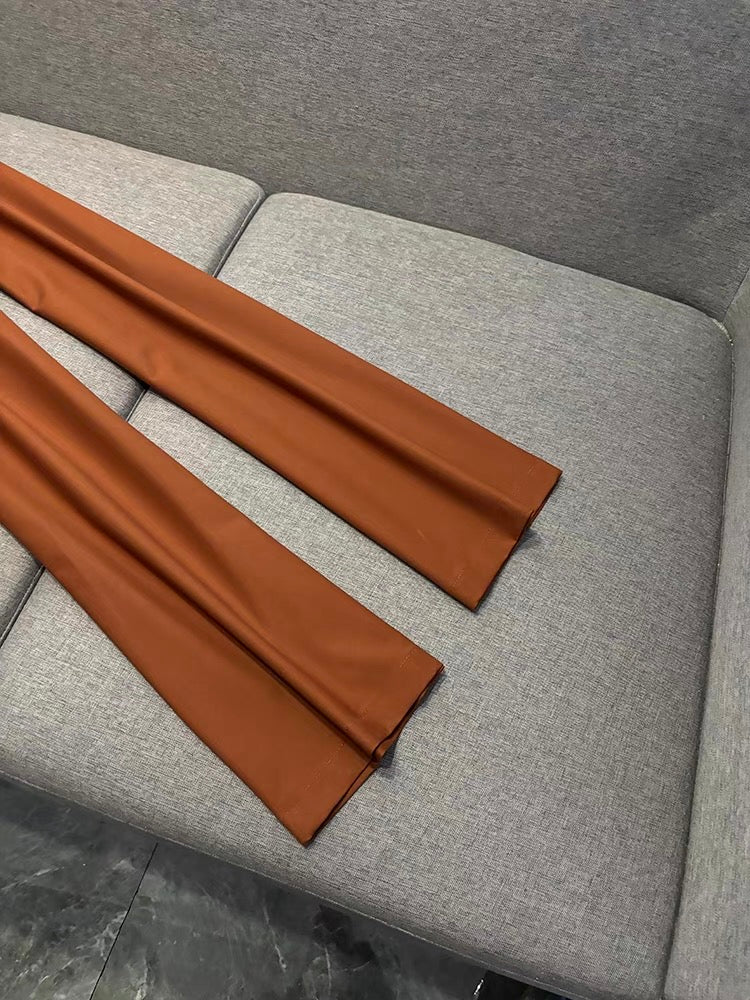 Mackenzie blazer/suit set