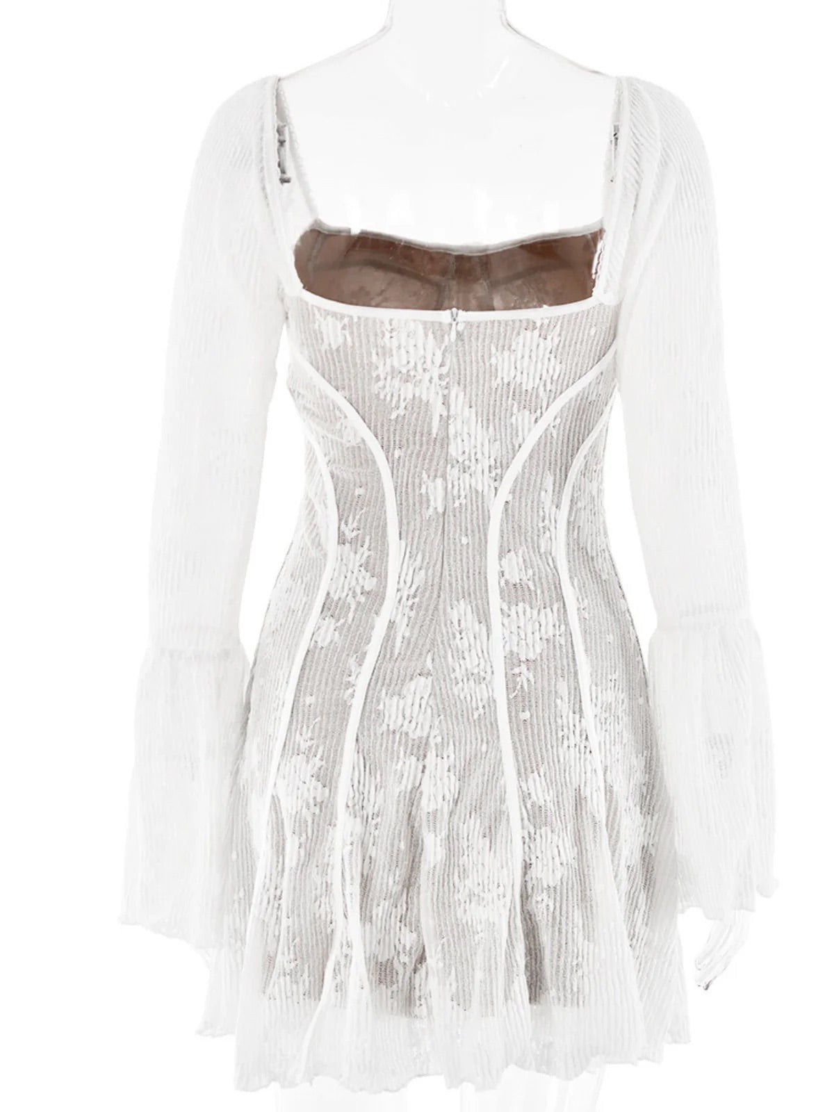 Lowell mini dress