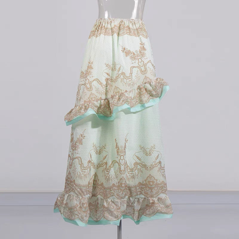 Maribelle Pearl-Trim Set