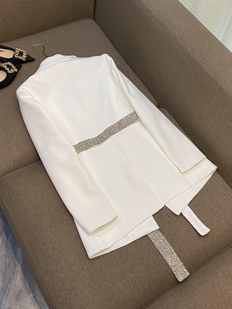 Nora blazer dress (8140934316270)