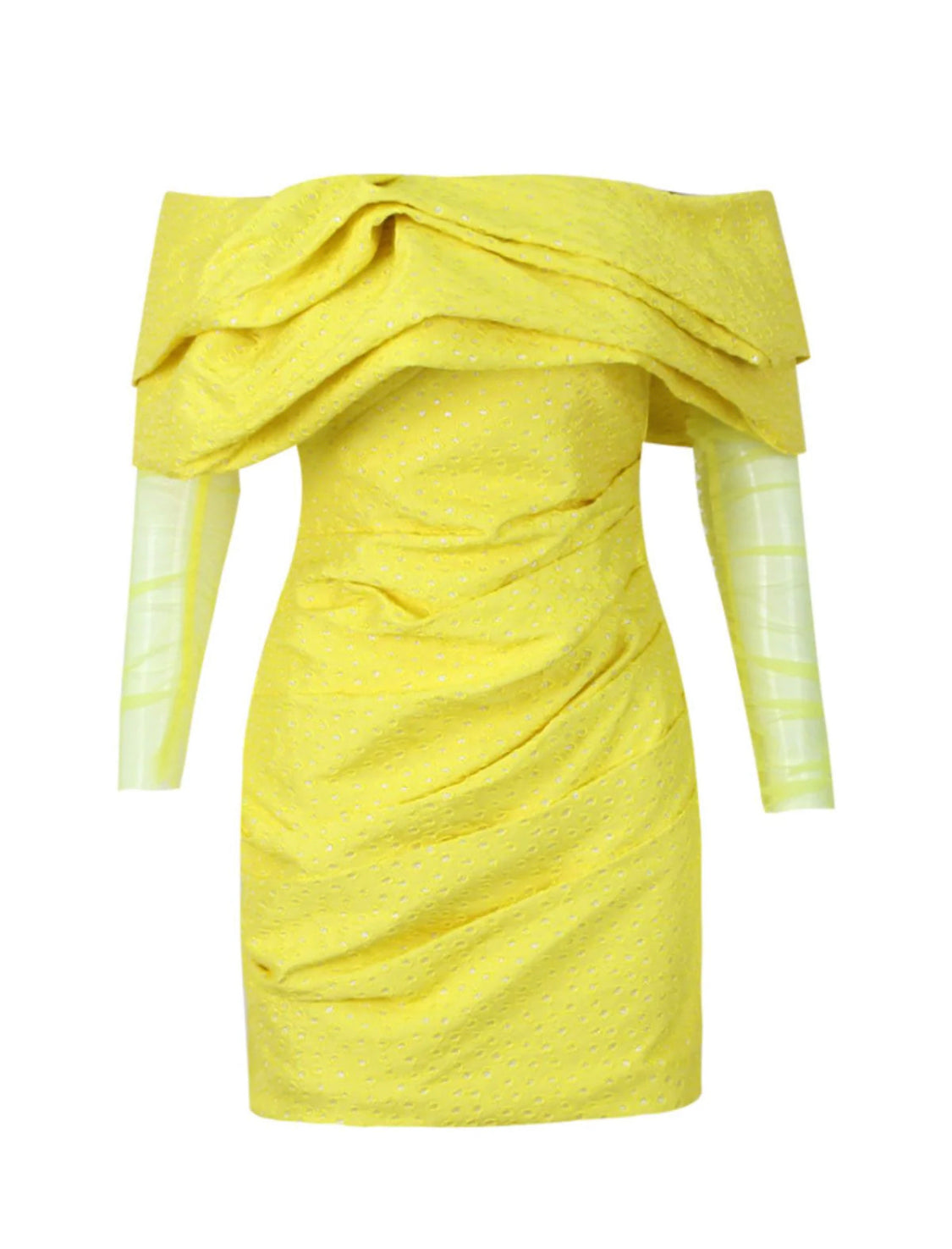 Allette mini dress (8161639956718)