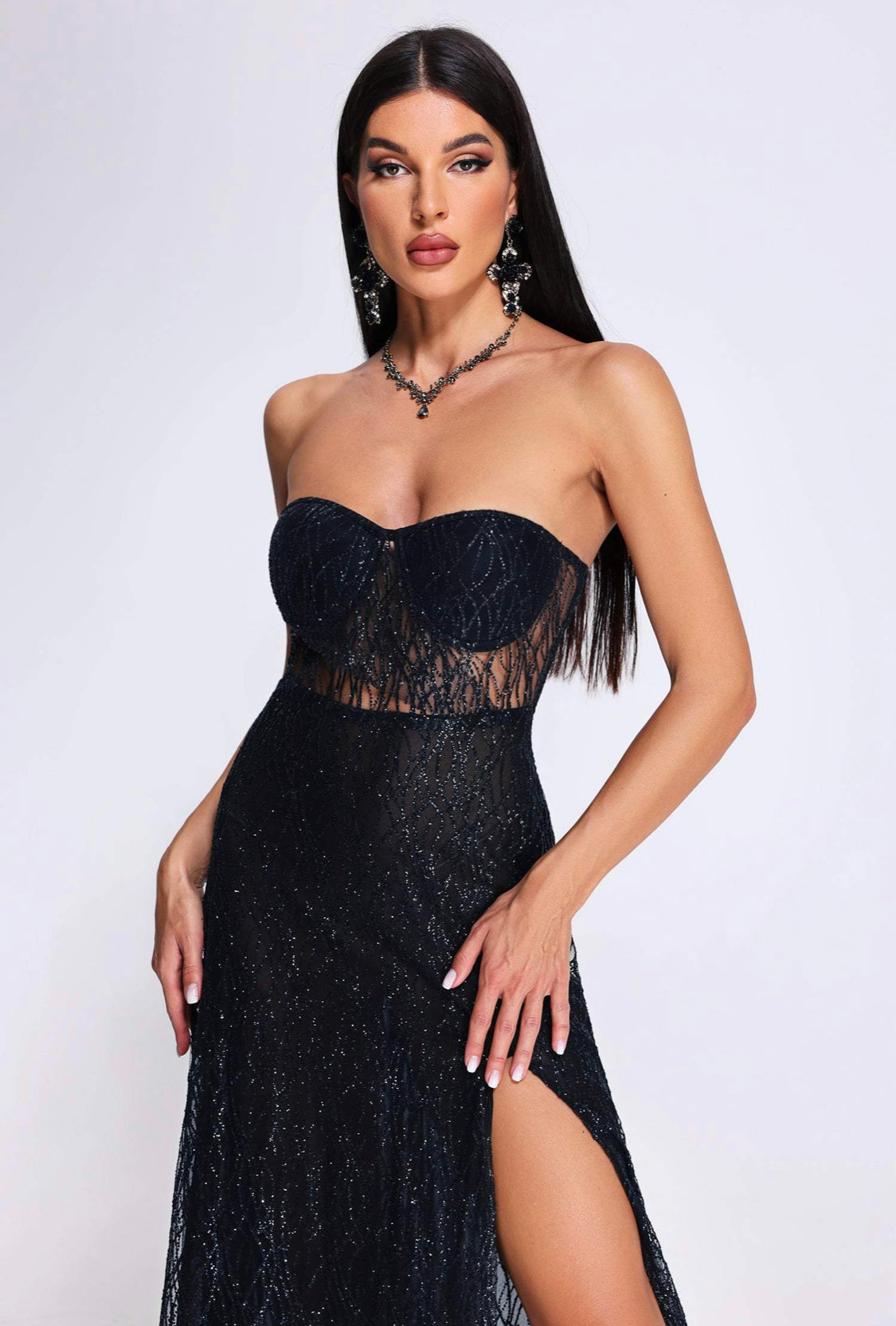 Sabine maxi dress (8110646034670)