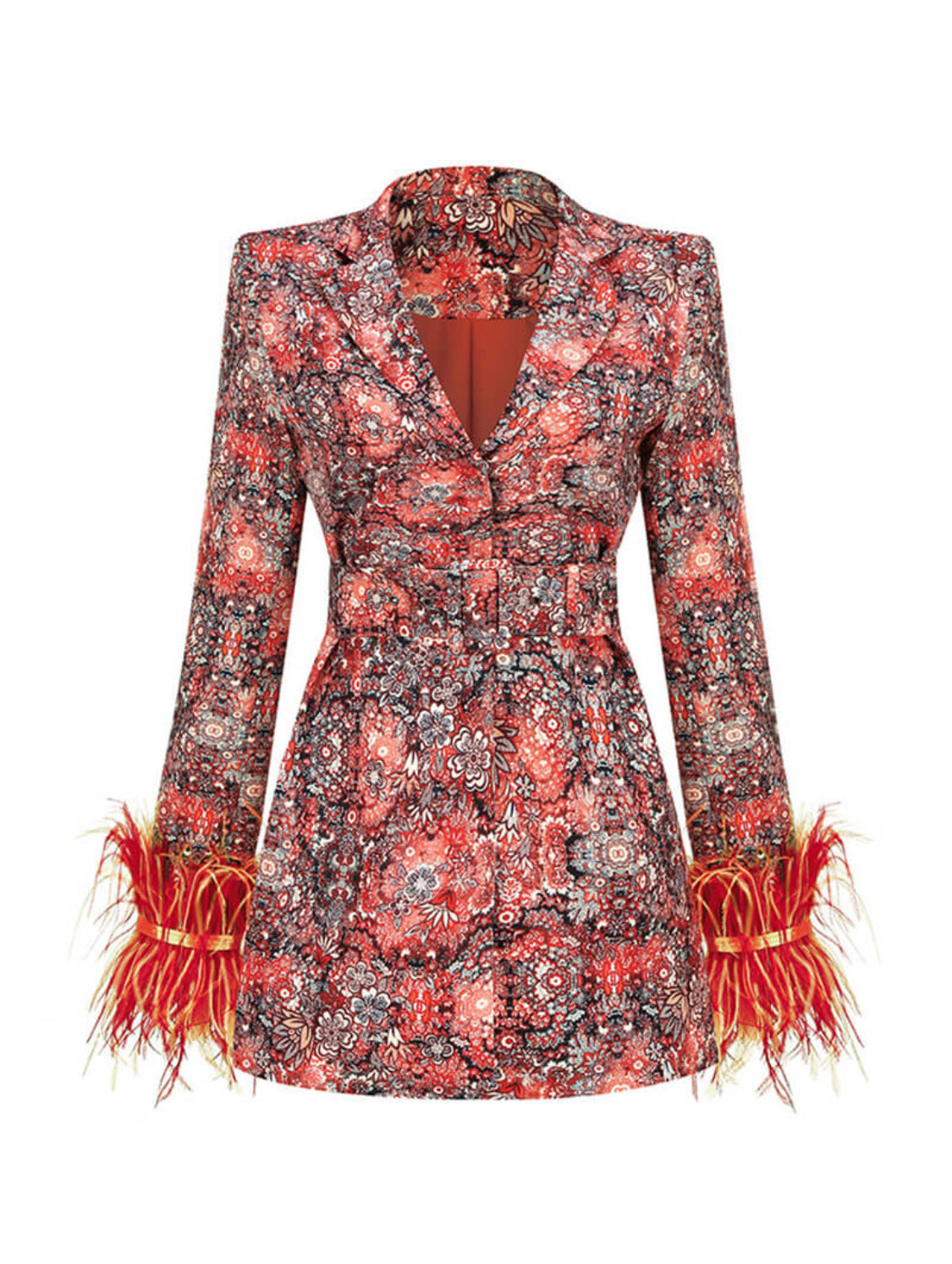 April mini blazer dress (8041728475374)
