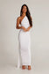 Eloise backless maxi dress