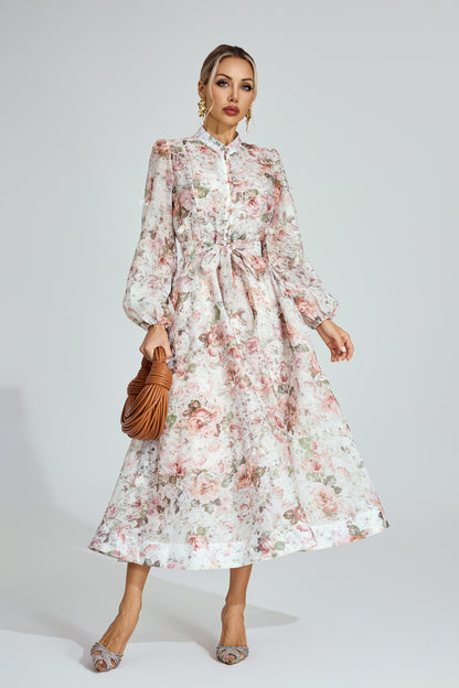 Elysia Garden Bloom Gown