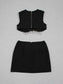 Lisa skirt/top set (8214498148590)