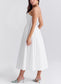 Audrey midi sundress