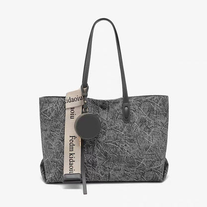 Arden Canvas Tote Bag