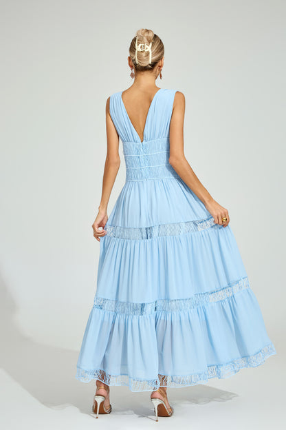 Celestine Sky Blue Gown