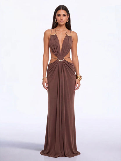 Solène Ring Gown